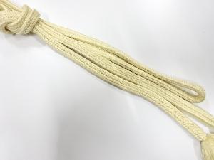 正絹　手組帯締め